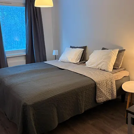 דירה Forest Apartel *